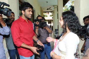 Malli Malli Idi Rani Roju Movie Opening